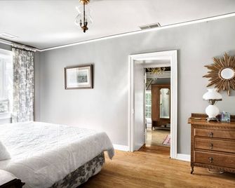 Manor House at Tranquility Farm - Purcellville - Habitación