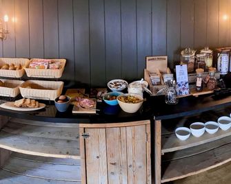 Hotel Restaurant 't Ronde Loegh - Winschoten - Buffet