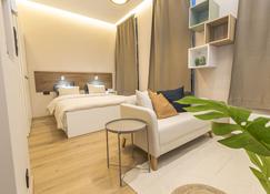 Golden Dove Luxury Aparts - Brussels - Bedroom