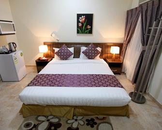 Address Tower Hotel - Al Jubail - Slaapkamer