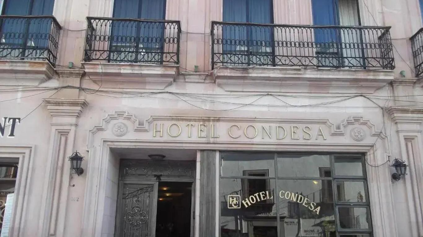 Hotel Condesa