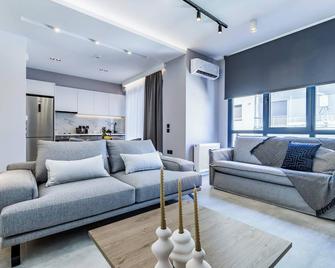 The Kokoon Volos Comfort Living - Vólos - Living room