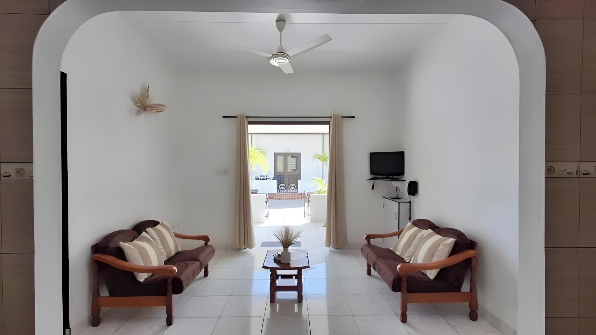 روش كيرلان أبارتمنتس - Grand'Anse Praslin