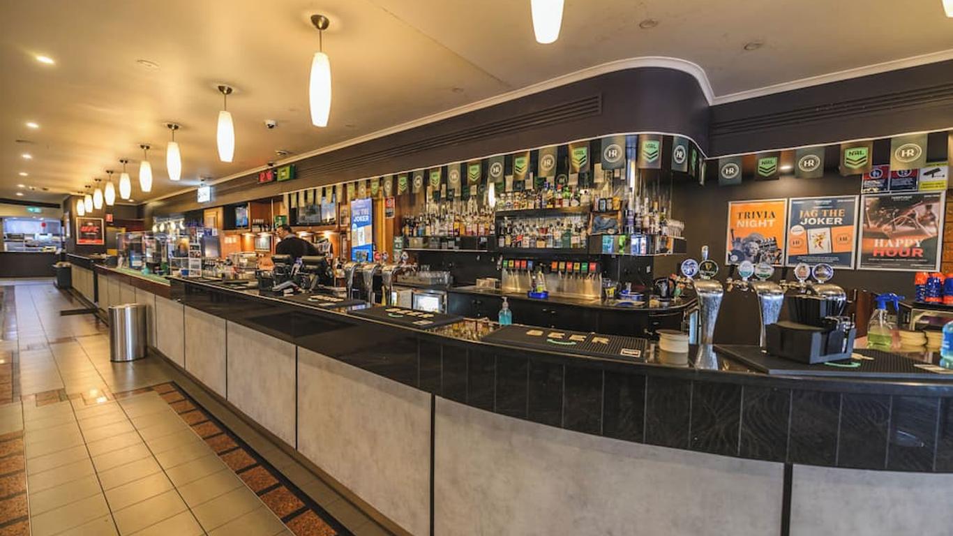 Hurstville Ritz Hotel