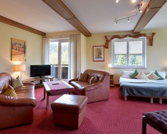 Haus Lukas - Hopfgarten im Brixental - Slaapkamer