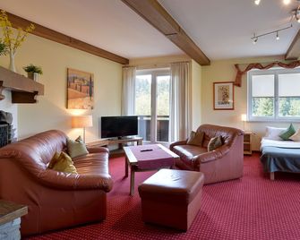 Haus Lukas - Hopfgarten im Brixental - Schlafzimmer