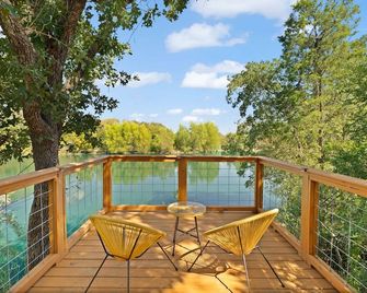 Zenfulcove - Elgin - Balcón