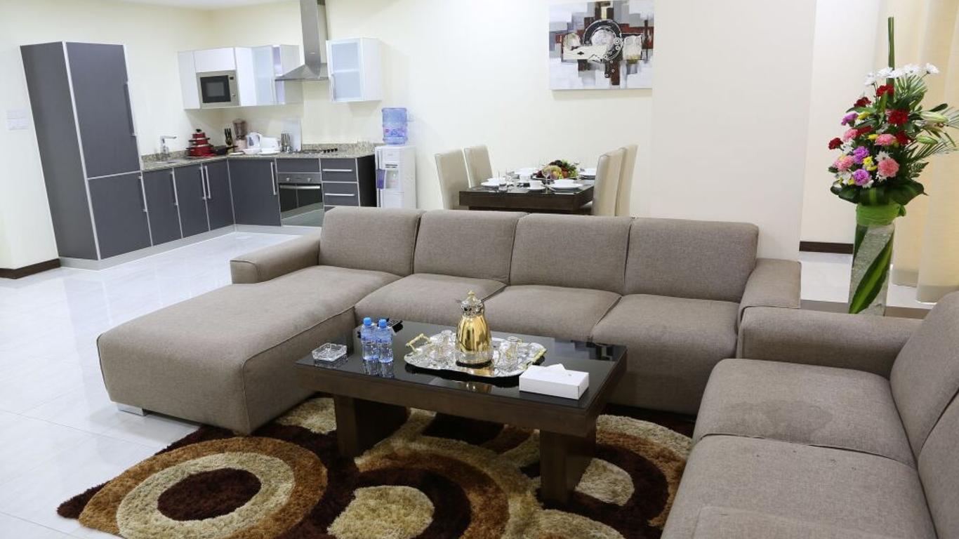 Belle Tower Apartments