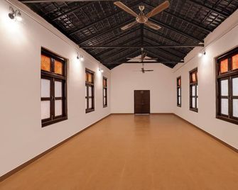Keys Lite by Lemon Tree Hotels Sylvan, Dapoli - Dāpoli - Pasillo