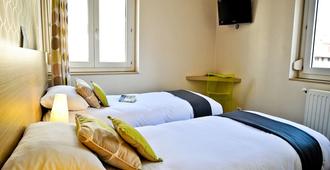 Hotel Oxo - Biarritz - Phòng ngủ