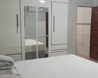 Flet for seasons - Petrolina - Bedroom