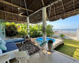 Villa Andrea - Zanzibar - Balkon