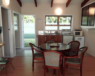 Katikati Motel - Katikati - Comedor