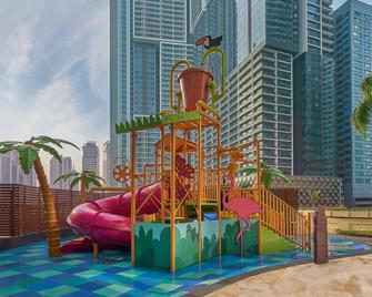 Four Points by Sheraton Kuala Lumpur, City Centre - Kuala Lumpur - Pool