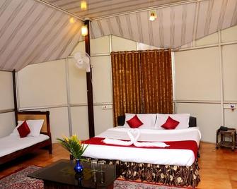 Prashanti Resort - Madikeri - Bedroom