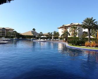 Apartment 406-2b-Vg Sun Cumbuco - Caucaia - Pool