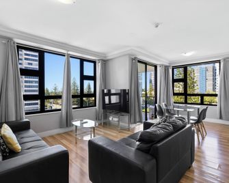 Neptune Resort - Broadbeach - Salon