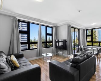 Neptune Resort - Broadbeach - Salon