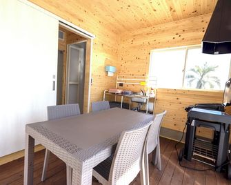 Sugar Beach Oarai - Ōarai - Salle à manger