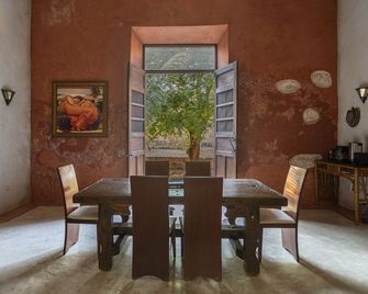 Hacienda Sacnicte - Izamal