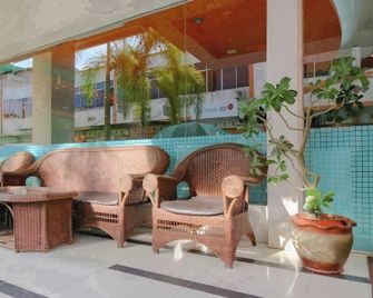 Sabrina Paninsula - Pekanbaru - Lobby