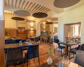 Hôtel Mercure Aix-en-Provence Sainte-Victoire - Châteauneuf-le-Rouge - Restaurante