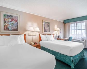 La Quinta Inn By Wyndham Reno - Reno - Schlafzimmer