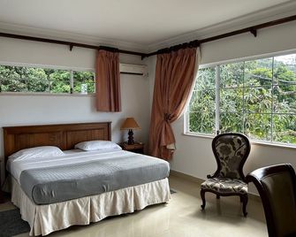 Beau Sejour Hotel - Bel Air - Schlafzimmer