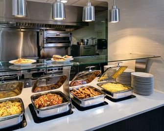 Hilton Garden Inn Tri-Cities/Kennewick - Kennewick - Bufet