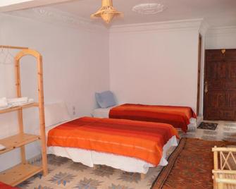 Hôtel Restaurant La Gazelle De Dades - Boumalne Dadès - Bedroom