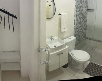 Garden of the Sun 8 - Votorantim - Banyo