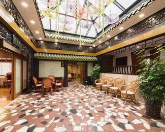 Yueda International Hotel - Yancheng - Lobby