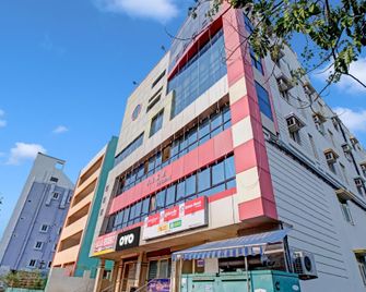 Hotel O Nrkm Residency - Ongole - Building