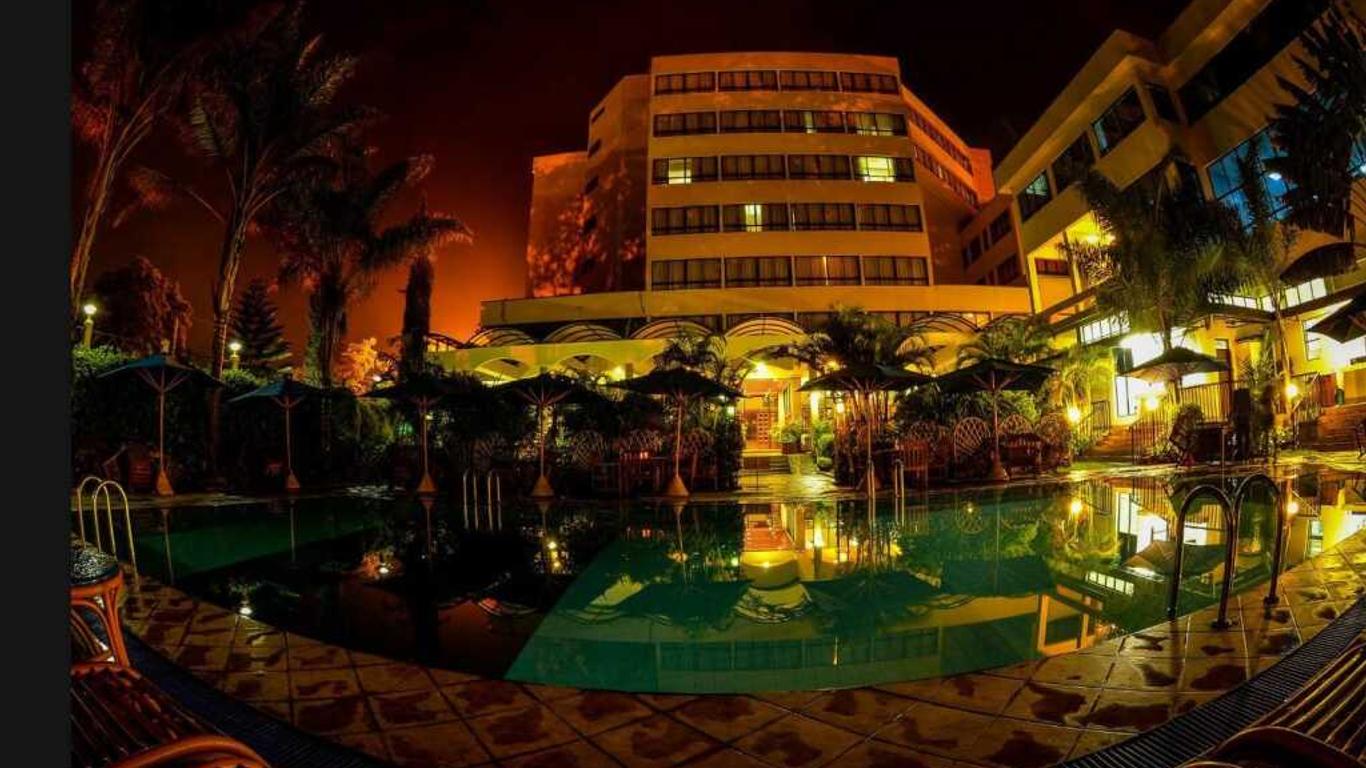 Merica Hotel