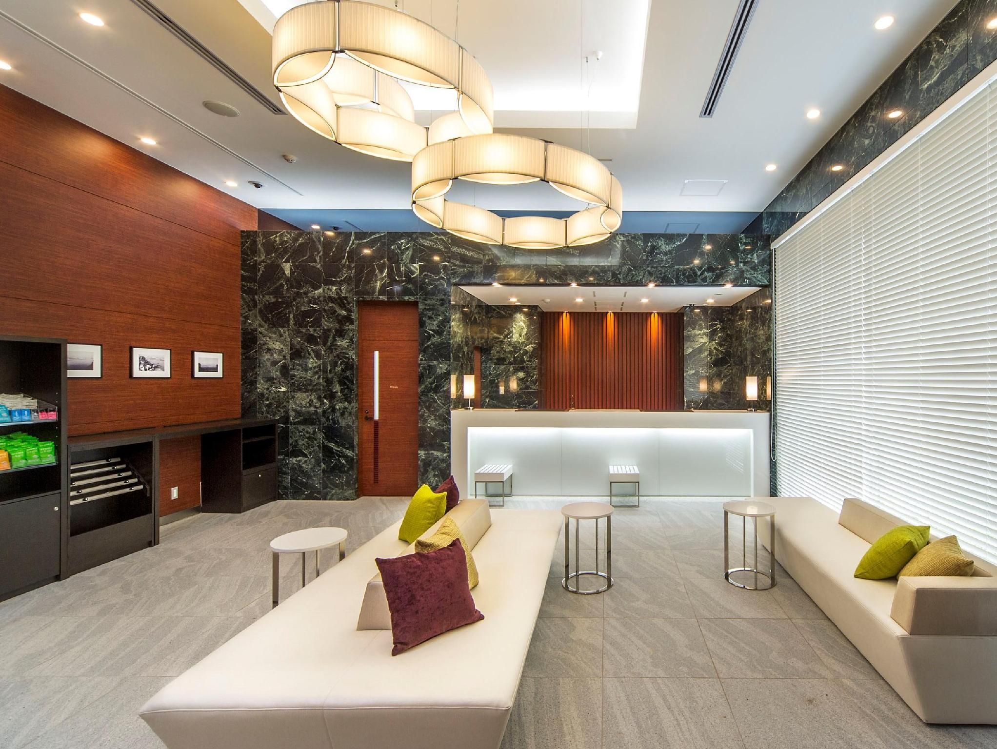Sotetsu Fresa Inn Fujisawa-Minamiguchi - Fujisawa - Lobby
