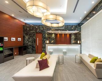 Sotetsu Fresa Inn Fujisawa-Minamiguchi - Fujisawa - Front desk