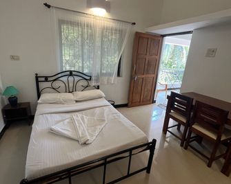 Tranquilo Arambol - Arambol - Bedroom