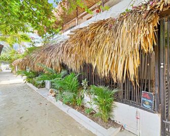 Casa Hotel Nurandy - Картагена - Вигляд зовні