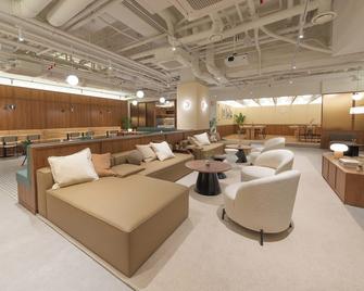 Weave Suites - Sunyu Parkside - Seoul - Lounge