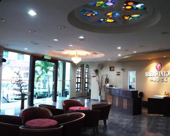Sherrinton Hotel - Mentekab - Lobby