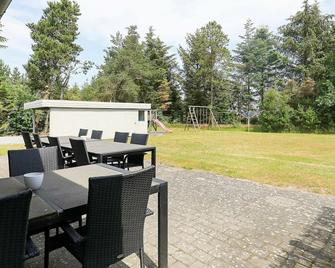 12 person holiday home in Hals-By Traum - Hals - Patio