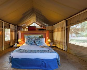Sentrim Amboseli Lodge - Amboseli - Bedroom