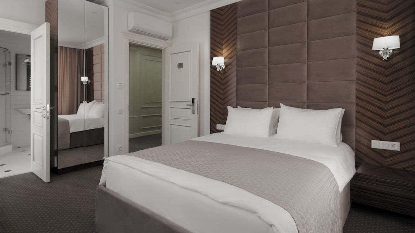 London Boutique Hotel