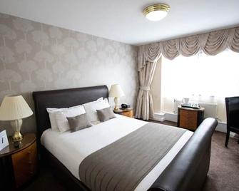فندق بريطانيا مطار نيوكاسل - نيوكاسل - غرفة نوم
