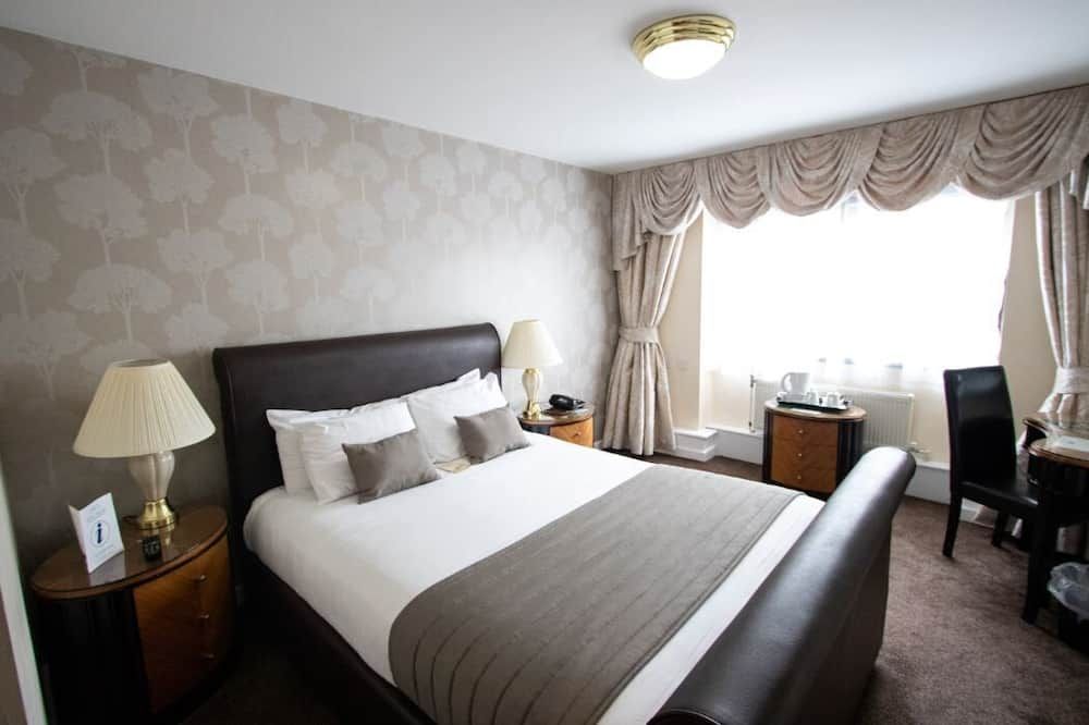 Britannia Hotel Newcastle Airport - Newcastle upon Tyne - Soveværelse