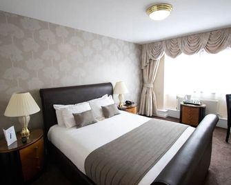 Britannia Hotel Newcastle Airport - Newcastle upon Tyne - Soveværelse