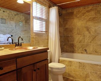Chipeta Lodge - Ridgway - Baño