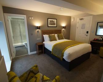 New Park Hotel - Carmarthen - Habitación