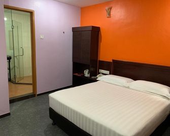 ID Hotel Segamat - Segamat - Habitación