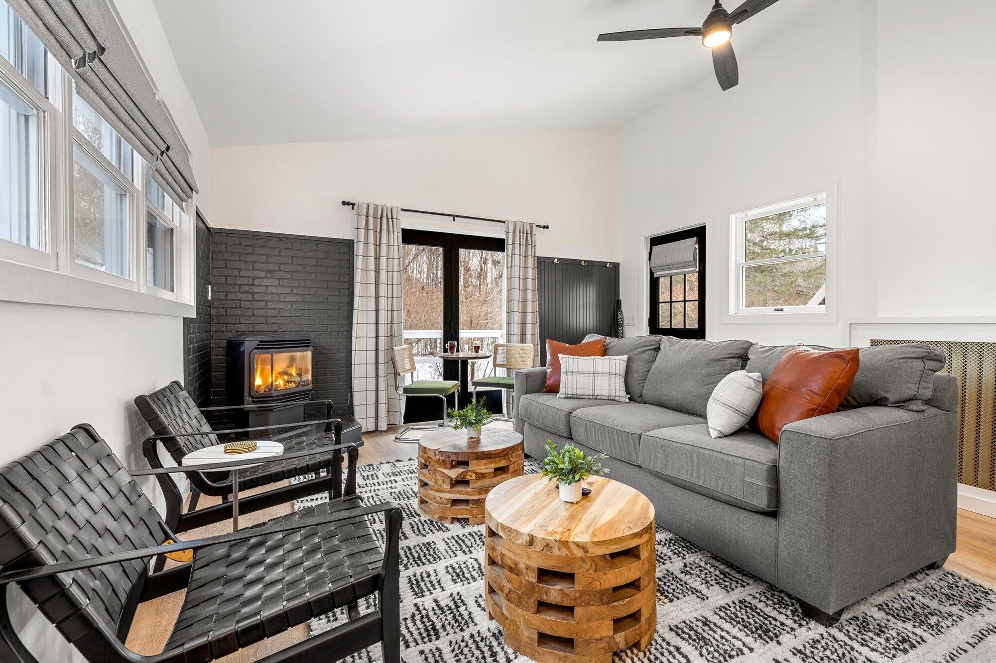 Launchpoint Lodge - Lincoln - Sala de estar